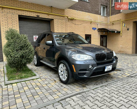 Серый БМВ Х5, объемом двигателя 2.99 л и пробегом 253 тыс. км за 16900 $, фото 5 на Automoto.ua