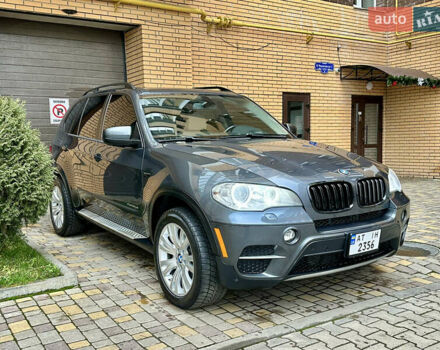 Серый БМВ Х5, объемом двигателя 2.99 л и пробегом 253 тыс. км за 16900 $, фото 1 на Automoto.ua