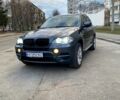 Серый БМВ Х5, объемом двигателя 3 л и пробегом 314 тыс. км за 11800 $, фото 1 на Automoto.ua