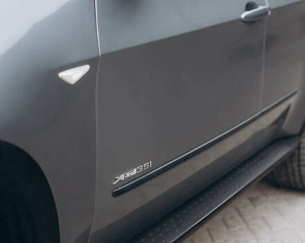 Серый БМВ Х5, объемом двигателя 2.98 л и пробегом 221 тыс. км за 13500 $, фото 2 на Automoto.ua