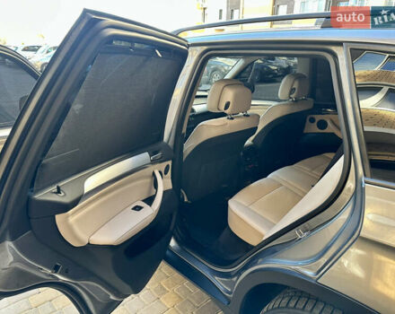 Серый БМВ Х5, объемом двигателя 3 л и пробегом 311 тыс. км за 16900 $, фото 20 на Automoto.ua