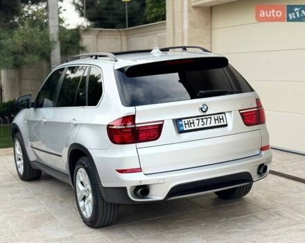 Серый БМВ Х5, объемом двигателя 2.99 л и пробегом 280 тыс. км за 19800 $, фото 65 на Automoto.ua