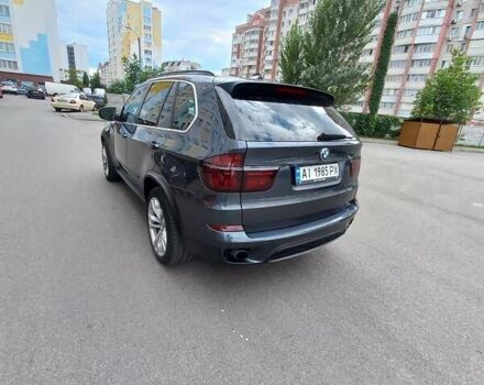 Сірий БМВ Х5, об'ємом двигуна 2.99 л та пробігом 278 тис. км за 18500 $, фото 2 на Automoto.ua