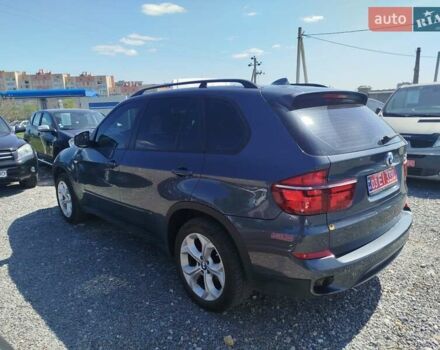 Серый БМВ Х5, объемом двигателя 3 л и пробегом 255 тыс. км за 12992 $, фото 20 на Automoto.ua