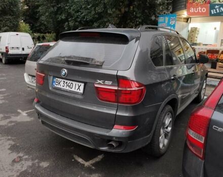 Серый БМВ Х5, объемом двигателя 3 л и пробегом 255 тыс. км за 12992 $, фото 3 на Automoto.ua