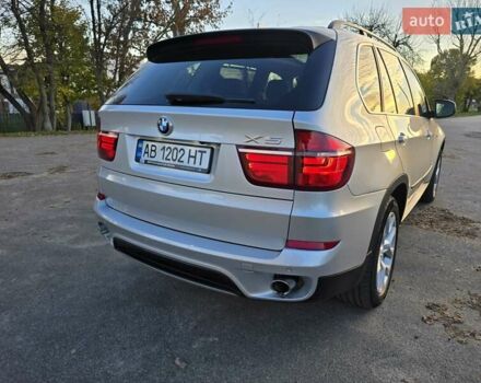 Серый БМВ Х5, объемом двигателя 2.98 л и пробегом 193 тыс. км за 13500 $, фото 68 на Automoto.ua