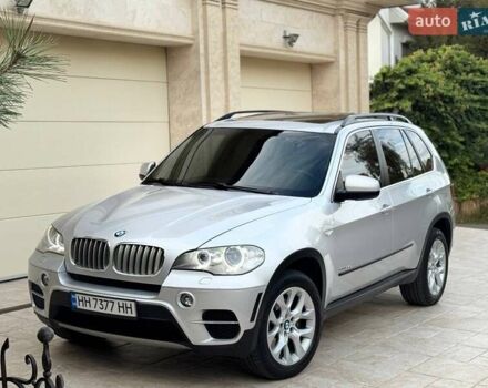 Серый БМВ Х5, объемом двигателя 2.99 л и пробегом 280 тыс. км за 19800 $, фото 57 на Automoto.ua