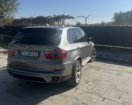 БМВ Х5 2013 в Черновцах на Automoto.ua Серый БМВ Х5, объемом двигателя 3 л и пробегом 237 тыс. км за 19500 $, фото 18 на Automoto.ua