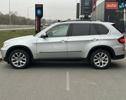 Серый БМВ Х5, объемом двигателя 2.98 л и пробегом 56 тыс. км за 18300 $, фото 6 на Automoto.ua