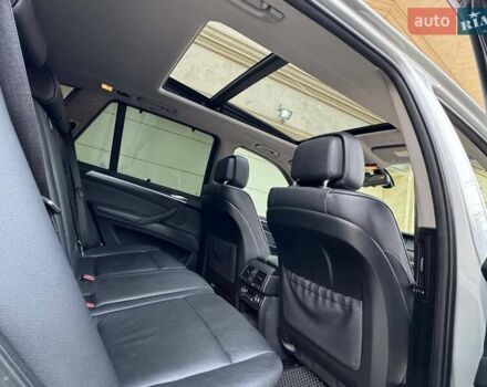 Серый БМВ Х5, объемом двигателя 2.99 л и пробегом 280 тыс. км за 19800 $, фото 26 на Automoto.ua