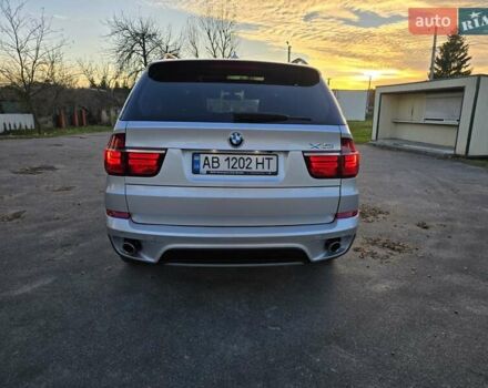 Серый БМВ Х5, объемом двигателя 2.98 л и пробегом 192 тыс. км за 14000 $, фото 66 на Automoto.ua