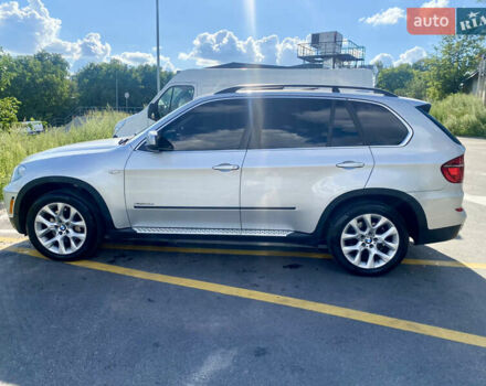 БМВ Х5 2013 в Тернополе на Automoto.ua Серый БМВ Х5, объемом двигателя 3 л и пробегом 219 тыс. км за 17300 $, фото 1 на Automoto.ua