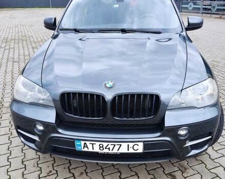 Сірий БМВ Х5, об'ємом двигуна 3 л та пробігом 230 тис. км за 13900 $, фото 6 на Automoto.ua