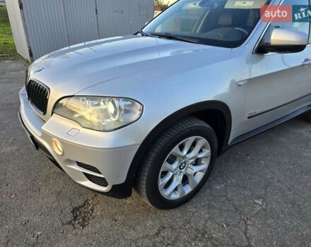 Серый БМВ Х5, объемом двигателя 2.98 л и пробегом 192 тыс. км за 14000 $, фото 56 на Automoto.ua