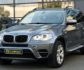 Серый БМВ Х5, объемом двигателя 3 л и пробегом 185 тыс. км за 16500 $, фото 2 на Automoto.ua