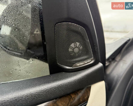 Серый БМВ Х5, объемом двигателя 3 л и пробегом 230 тыс. км за 14900 $, фото 22 на Automoto.ua