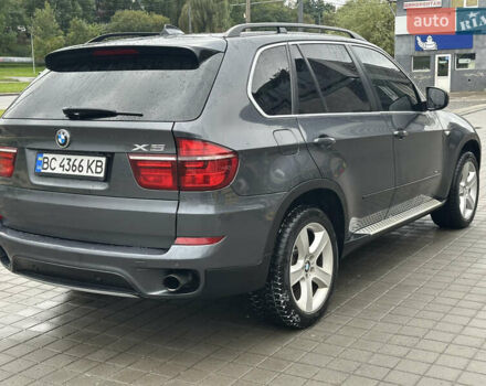 Сірий БМВ Х5, об'ємом двигуна 3 л та пробігом 320 тис. км за 16200 $, фото 2 на Automoto.ua
