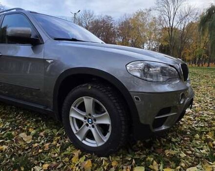 Серый БМВ Х5, объемом двигателя 2.99 л и пробегом 247 тыс. км за 18500 $, фото 6 на Automoto.ua