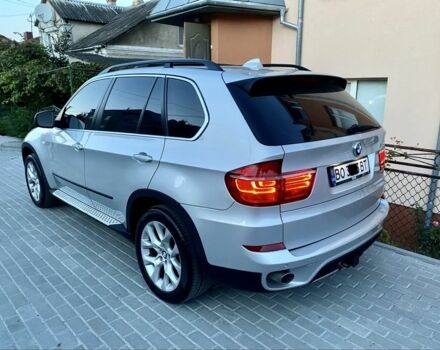 БМВ Х5 2013 в Тернополе на Automoto.ua Серый БМВ Х5, объемом двигателя 3 л и пробегом 219 тыс. км за 17500 $, фото 4 на Automoto.ua
