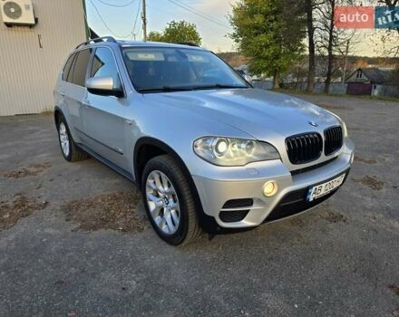 Серый БМВ Х5, объемом двигателя 2.98 л и пробегом 193 тыс. км за 13500 $, фото 74 на Automoto.ua