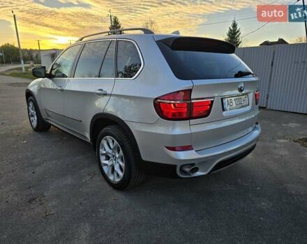 Серый БМВ Х5, объемом двигателя 2.98 л и пробегом 192 тыс. км за 14000 $, фото 64 на Automoto.ua