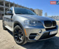 Серый БМВ Х5, объемом двигателя 3 л и пробегом 209 тыс. км за 14500 $, фото 1 на Automoto.ua