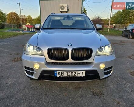 Серый БМВ Х5, объемом двигателя 2.98 л и пробегом 192 тыс. км за 14000 $, фото 75 на Automoto.ua