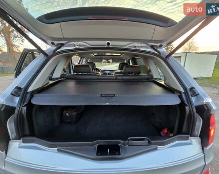 Серый БМВ Х5, объемом двигателя 2.98 л и пробегом 192 тыс. км за 14000 $, фото 34 на Automoto.ua