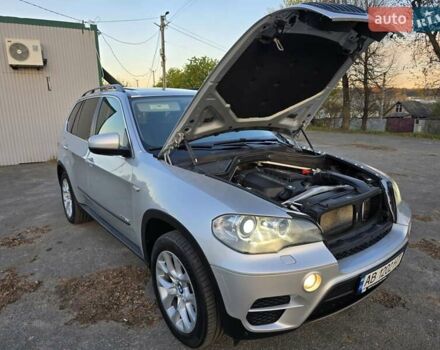 Серый БМВ Х5, объемом двигателя 2.98 л и пробегом 193 тыс. км за 13500 $, фото 16 на Automoto.ua