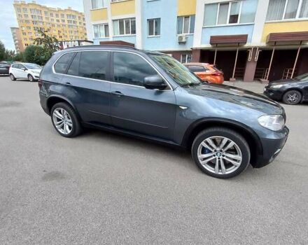 Сірий БМВ Х5, об'ємом двигуна 2.99 л та пробігом 278 тис. км за 18500 $, фото 14 на Automoto.ua