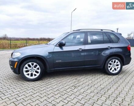 Сірий БМВ Х5, об'ємом двигуна 3 л та пробігом 230 тис. км за 13900 $, фото 15 на Automoto.ua