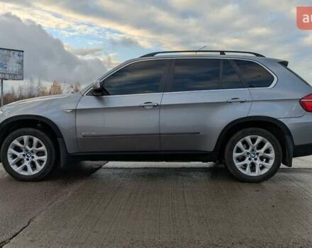 Серый БМВ Х5, объемом двигателя 3 л и пробегом 276 тыс. км за 15999 $, фото 14 на Automoto.ua