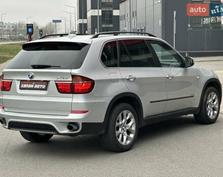Серый БМВ Х5, объемом двигателя 2.98 л и пробегом 56 тыс. км за 18300 $, фото 3 на Automoto.ua