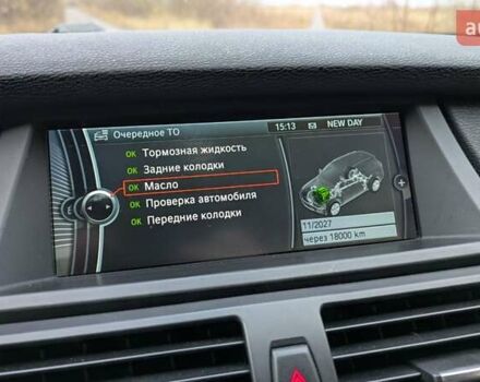 Серый БМВ Х5, объемом двигателя 3 л и пробегом 276 тыс. км за 15999 $, фото 31 на Automoto.ua