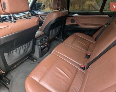 Серый БМВ Х5, объемом двигателя 3 л и пробегом 276 тыс. км за 15999 $, фото 21 на Automoto.ua