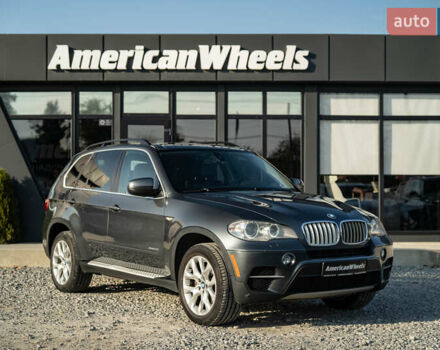 БМВ Х5 2013 в Черновцах на Automoto.ua Серый БМВ Х5, объемом двигателя 2.98 л и пробегом 189 тыс. км за 14900 $, фото 2 на Automoto.ua