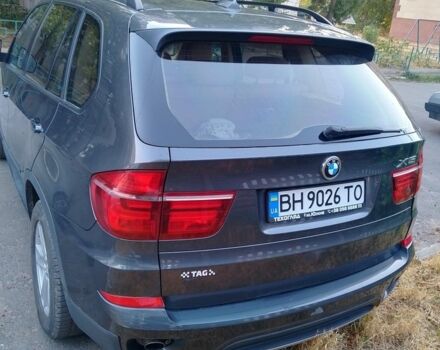 Сірий БМВ Х5, об'ємом двигуна 3 л та пробігом 200 тис. км за 13700 $, фото 3 на Automoto.ua