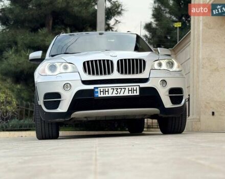 Серый БМВ Х5, объемом двигателя 2.99 л и пробегом 280 тыс. км за 19800 $, фото 30 на Automoto.ua