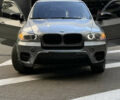Серый БМВ Х5, объемом двигателя 3 л и пробегом 270 тыс. км за 21000 $, фото 4 на Automoto.ua