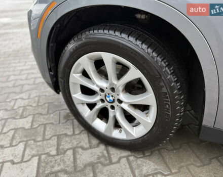 Серый БМВ Х5, объемом двигателя 3 л и пробегом 230 тыс. км за 14900 $, фото 36 на Automoto.ua