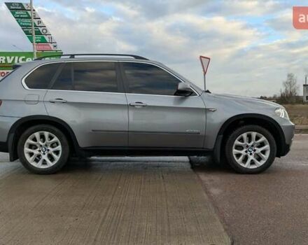 Серый БМВ Х5, объемом двигателя 3 л и пробегом 276 тыс. км за 15999 $, фото 6 на Automoto.ua