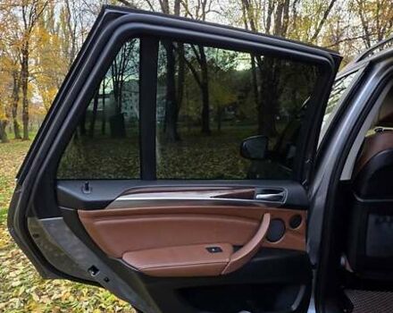 Серый БМВ Х5, объемом двигателя 2.99 л и пробегом 247 тыс. км за 18500 $, фото 14 на Automoto.ua