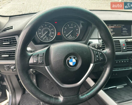 Сірий БМВ Х5, об'ємом двигуна 3 л та пробігом 320 тис. км за 16200 $, фото 23 на Automoto.ua