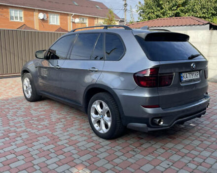 Серый БМВ Х5, объемом двигателя 2.98 л и пробегом 324 тыс. км за 15500 $, фото 3 на Automoto.ua