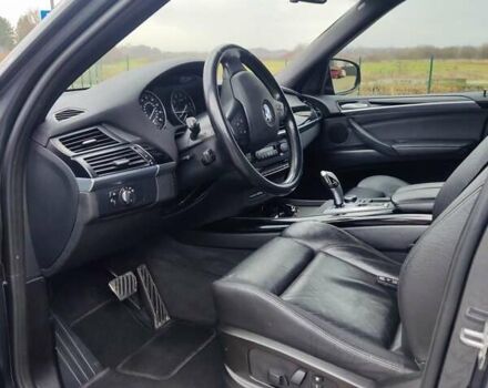 Сірий БМВ Х5, об'ємом двигуна 3 л та пробігом 230 тис. км за 13900 $, фото 5 на Automoto.ua