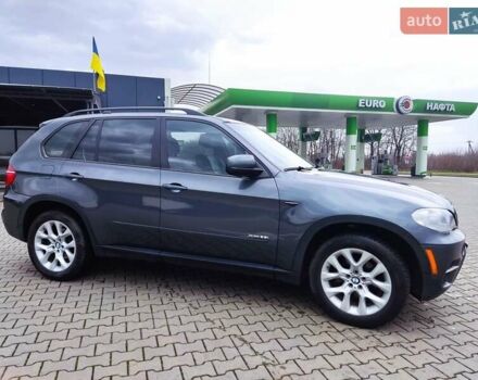 Сірий БМВ Х5, об'ємом двигуна 3 л та пробігом 230 тис. км за 13900 $, фото 13 на Automoto.ua