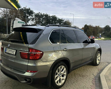 Серый БМВ Х5, объемом двигателя 3 л и пробегом 276 тыс. км за 15800 $, фото 32 на Automoto.ua
