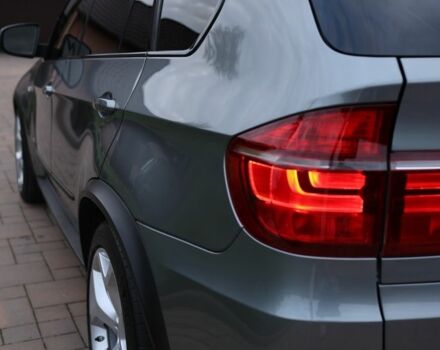 Серый БМВ Х5, объемом двигателя 3 л и пробегом 220 тыс. км за 19300 $, фото 4 на Automoto.ua