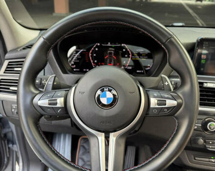 Серый БМВ Х5, объемом двигателя 3 л и пробегом 270 тыс. км за 21000 $, фото 16 на Automoto.ua