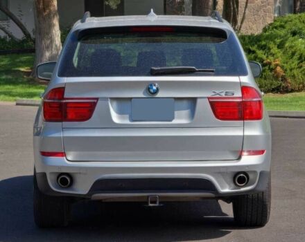 Серый БМВ Х5, объемом двигателя 3 л и пробегом 88 тыс. км за 4450 $, фото 6 на Automoto.ua